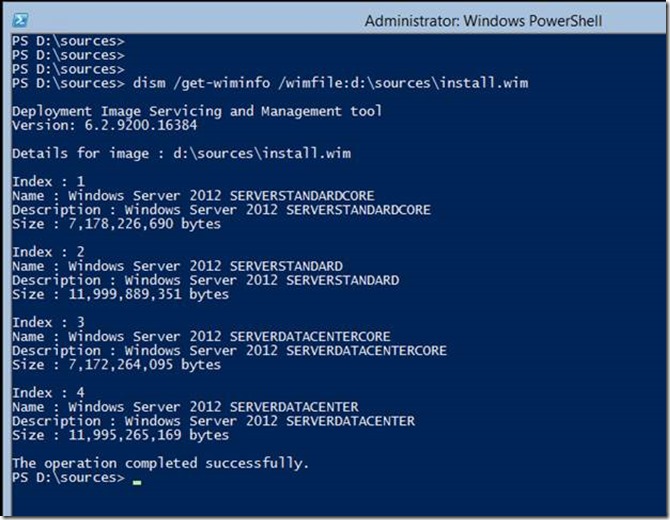 Windows Server Shell Windows Server 2012 Shell game | Esoteric I.T.